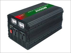 2000 Watt DC to AC Power Inverter