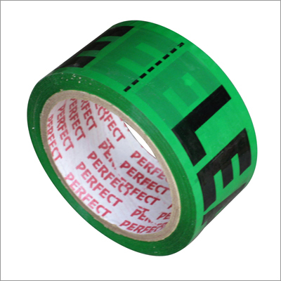 Printed Adhesive Tape