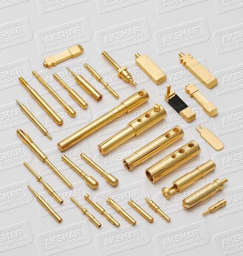 Brass Male Female Pins