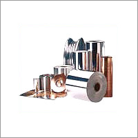 One side Lacquered Metallized Polyester Film
