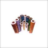 Window - De-metallized Films