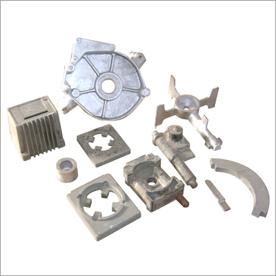 Non Ferrous Castings (Hand Moulding & Gravity Die)