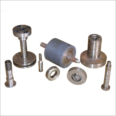 Plated Mechanical Components