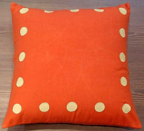 CUSHION COVER