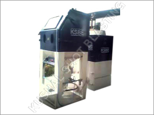 Pressure Blasting Cabinets