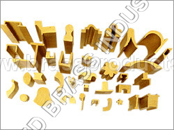 Brass Extruded Profiles