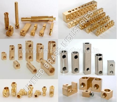 Brass Neutral Link