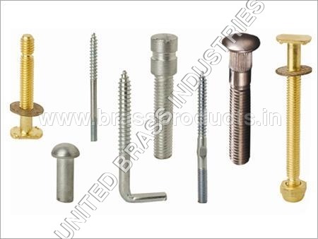 Brass Fasteners
