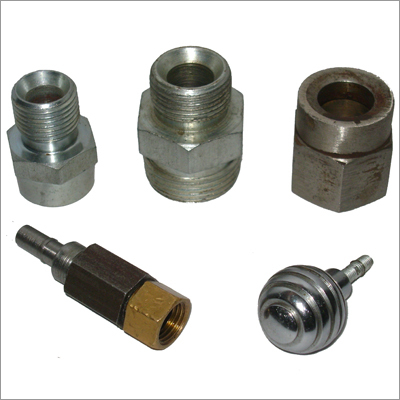 CNC Automotive Turned Components