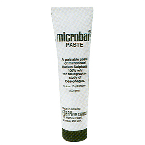 Microbar Paste
