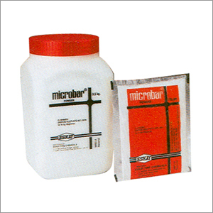 Microbar Powder By ANITA MEDICAL SYSTEMS PVT. LTD.