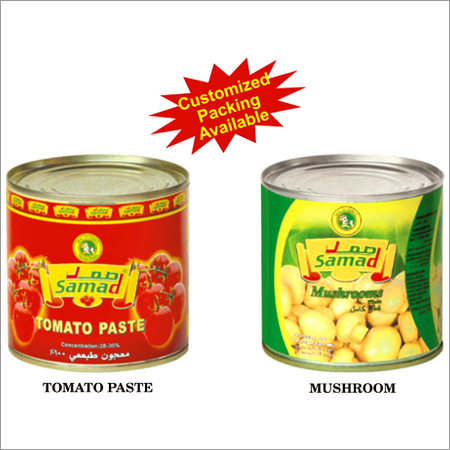Canned Food