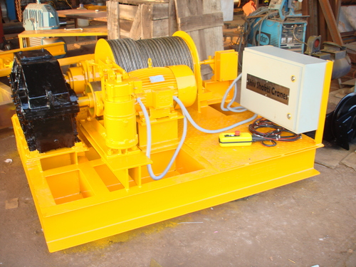 Electric Winch