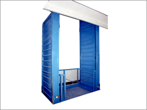 Scissor Lifting Table