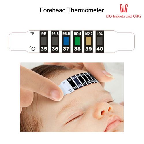 Forehead Thermometer