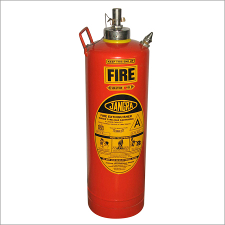 Fire-fighting & Fire Protection Equipment