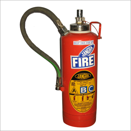 Fire-fighting & Fire Protection Equipment