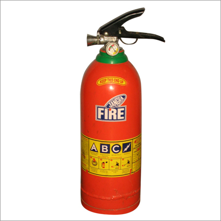 Dry Powder Extinguisher