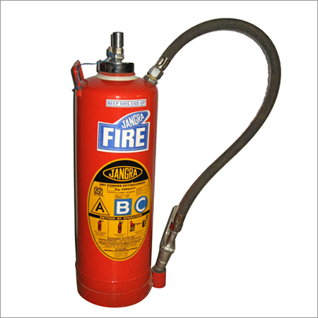 Chemical Fire Extinguisher