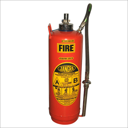 Mechanical Foam Type Fire Extinguisher