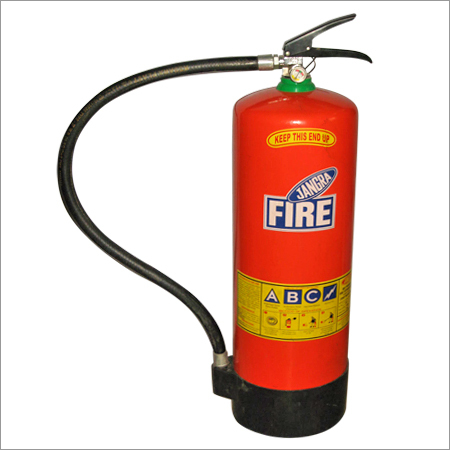 Dry Powder Extinguisher