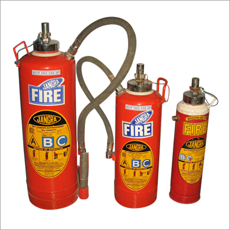 Dry Powder Extinguisher (3 sizes)