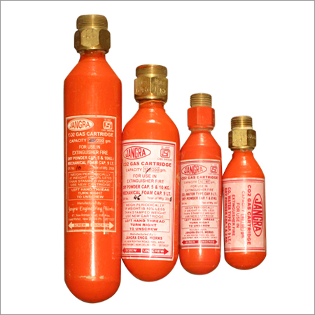 CO2 Gas Cartridges