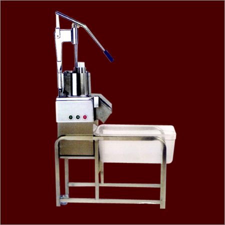 Vegetable Cutting Machine