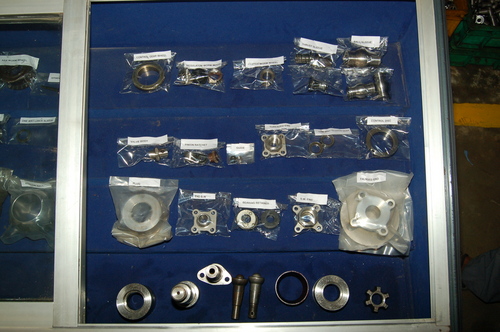 Automobile And Motorcycle Components