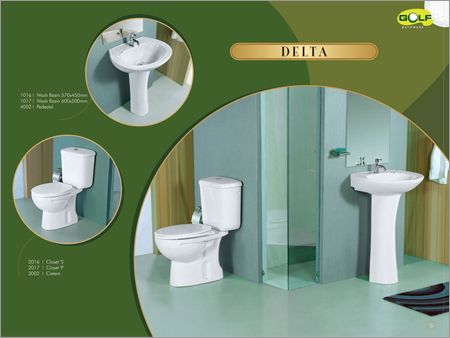Sanitaryware