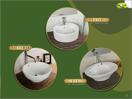 Wash Basins