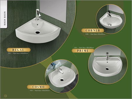 Wash  Basins