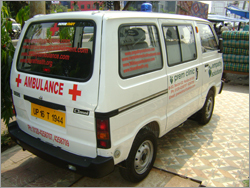 Stand By Medical Services