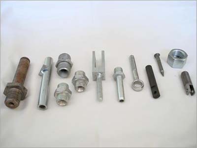 Precision Turned Components