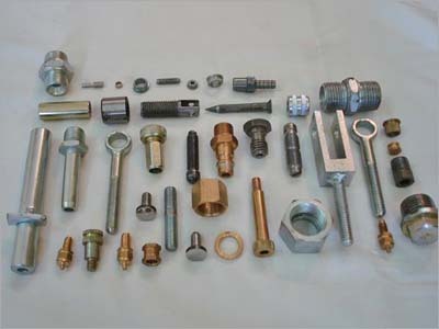 Precision Components