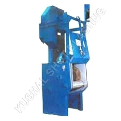 Tumblast Shot Blasting Machine