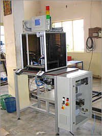 Lcd Bracket Twisting Machine