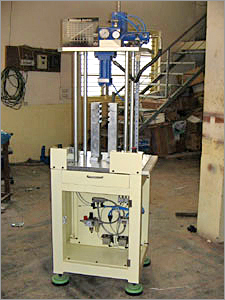 Strength Testing Machine