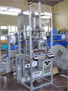 HV Testing Machine