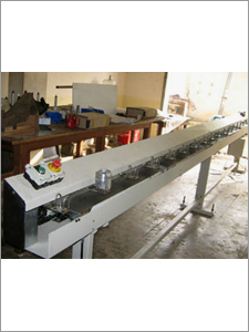 Piston Transfer Conveyor