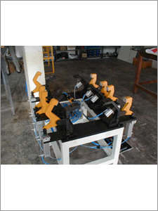 Checking Fixture