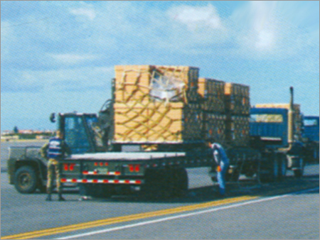 Goods Transporting Service By A To Z CARGO PACKERS & MOVERS