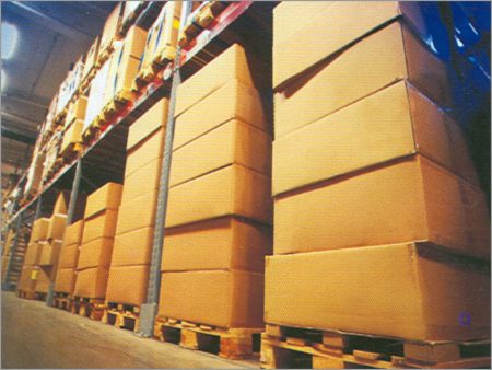 Warehousing Facility By A To Z CARGO PACKERS & MOVERS