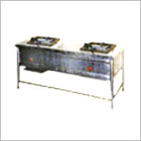 Double Gas burner