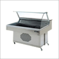 Fish Display Counter