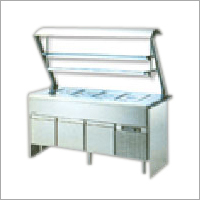 Food Service Counter