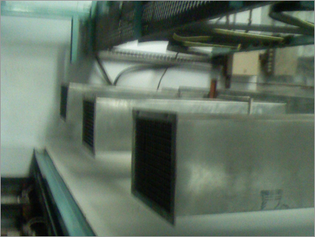Surface Treatment Plants
