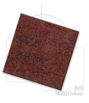Red Multi