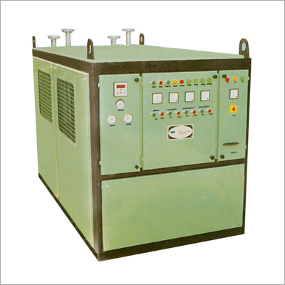 Water and Brine Industrial Process Chiller