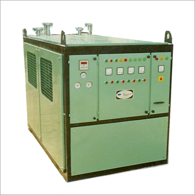 Water Chiller (Water Cooled Version)
